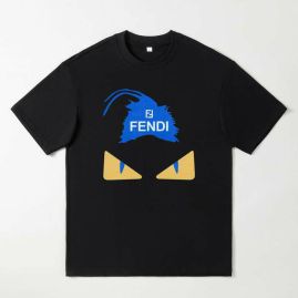 Picture of Fendi T Shirts Short _SKUFendiM-3XLK94434538